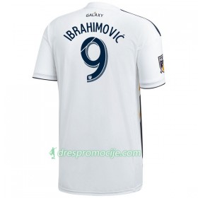 Los Angeles Galaxy Dres Ibrahimovic 9 Domaći 2018/19 Kratkih Rukava